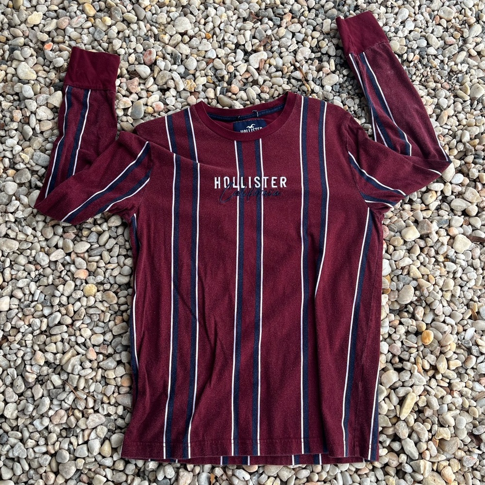 Hollister Striped Longsleeve